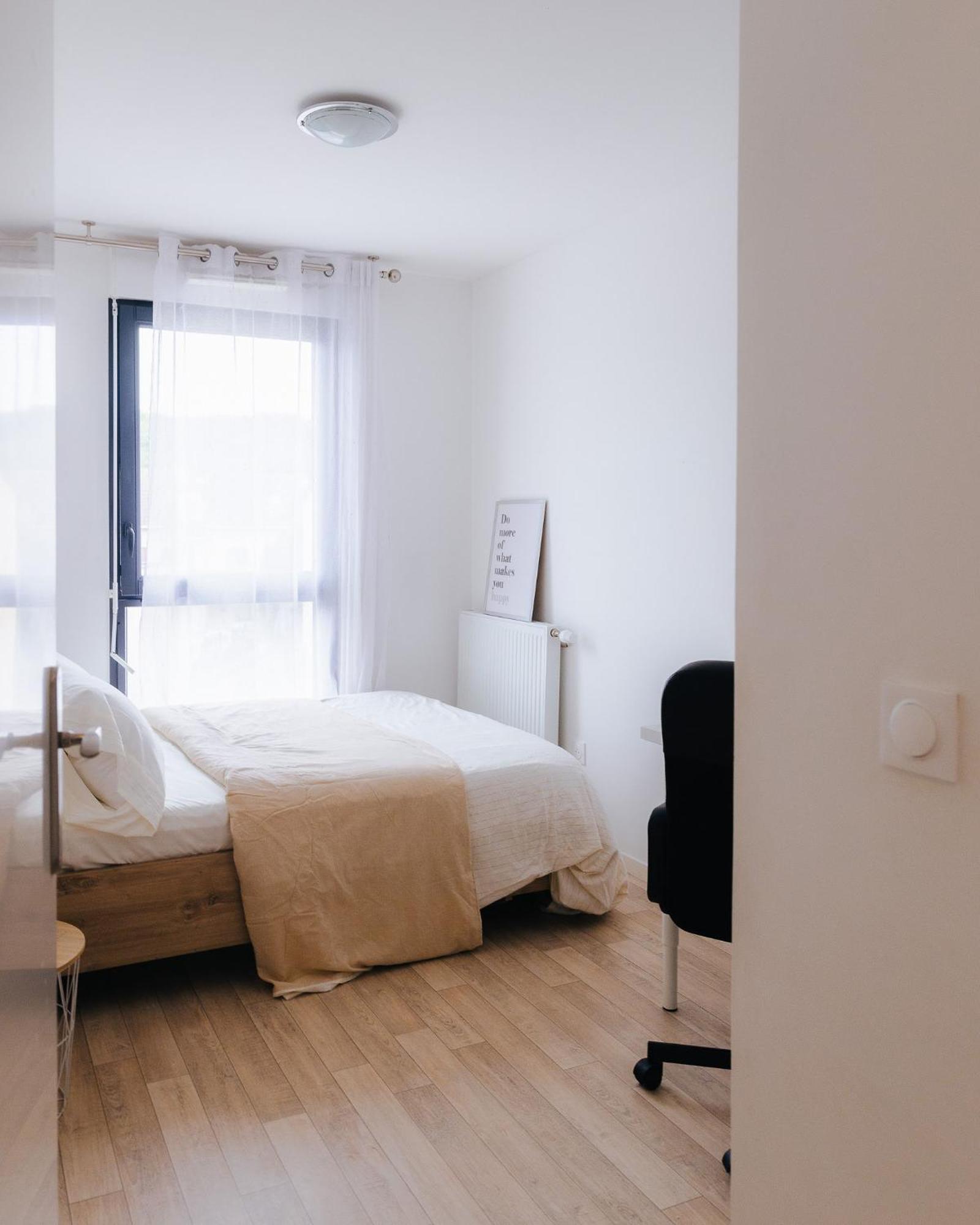 Appartement Luxueux, Neuf & Equipe A Versailles, Saint-Cyr-lʼÉcole מראה חיצוני תמונה