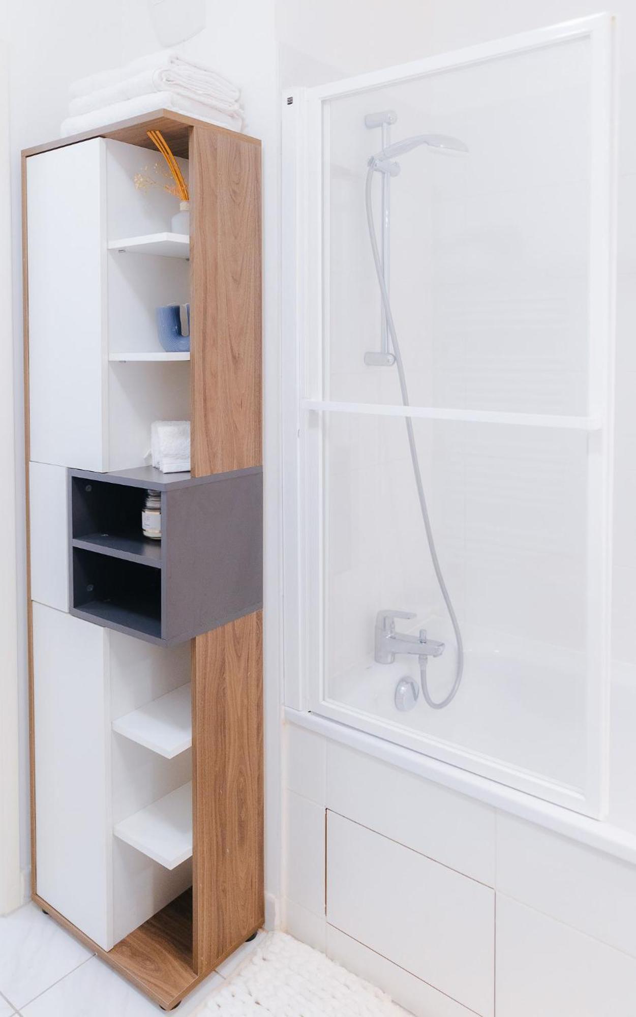 Appartement Luxueux, Neuf & Equipe A Versailles, Saint-Cyr-lʼÉcole מראה חיצוני תמונה
