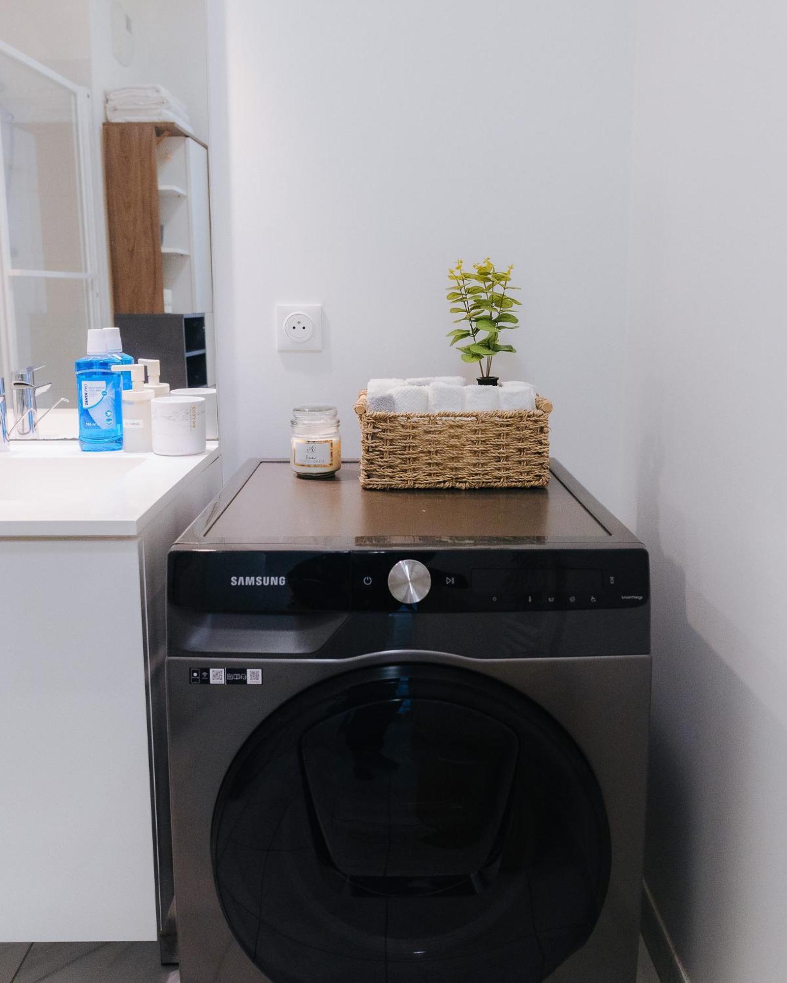 Appartement Luxueux, Neuf & Equipe A Versailles, Saint-Cyr-lʼÉcole מראה חיצוני תמונה