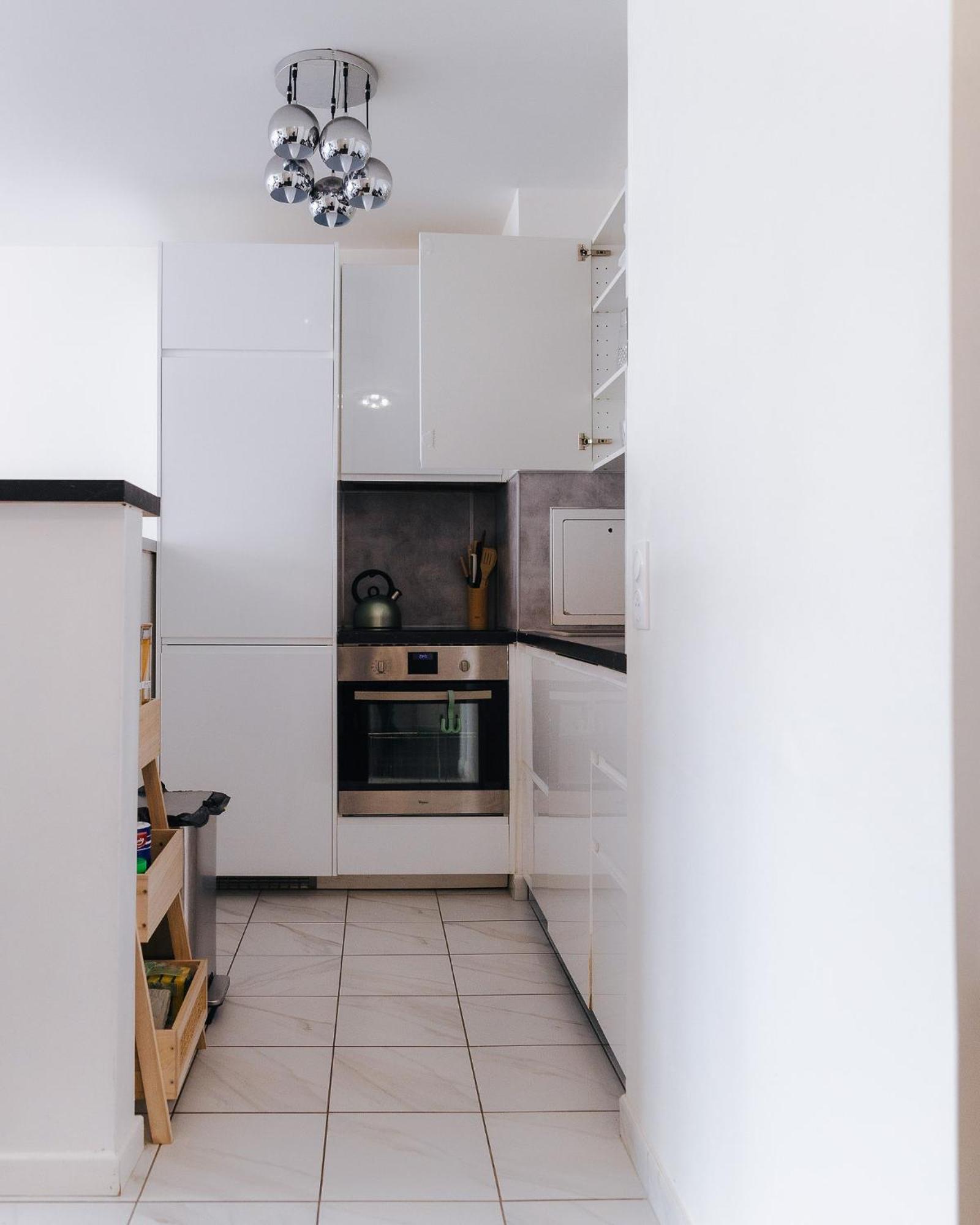 Appartement Luxueux, Neuf & Equipe A Versailles, Saint-Cyr-lʼÉcole מראה חיצוני תמונה