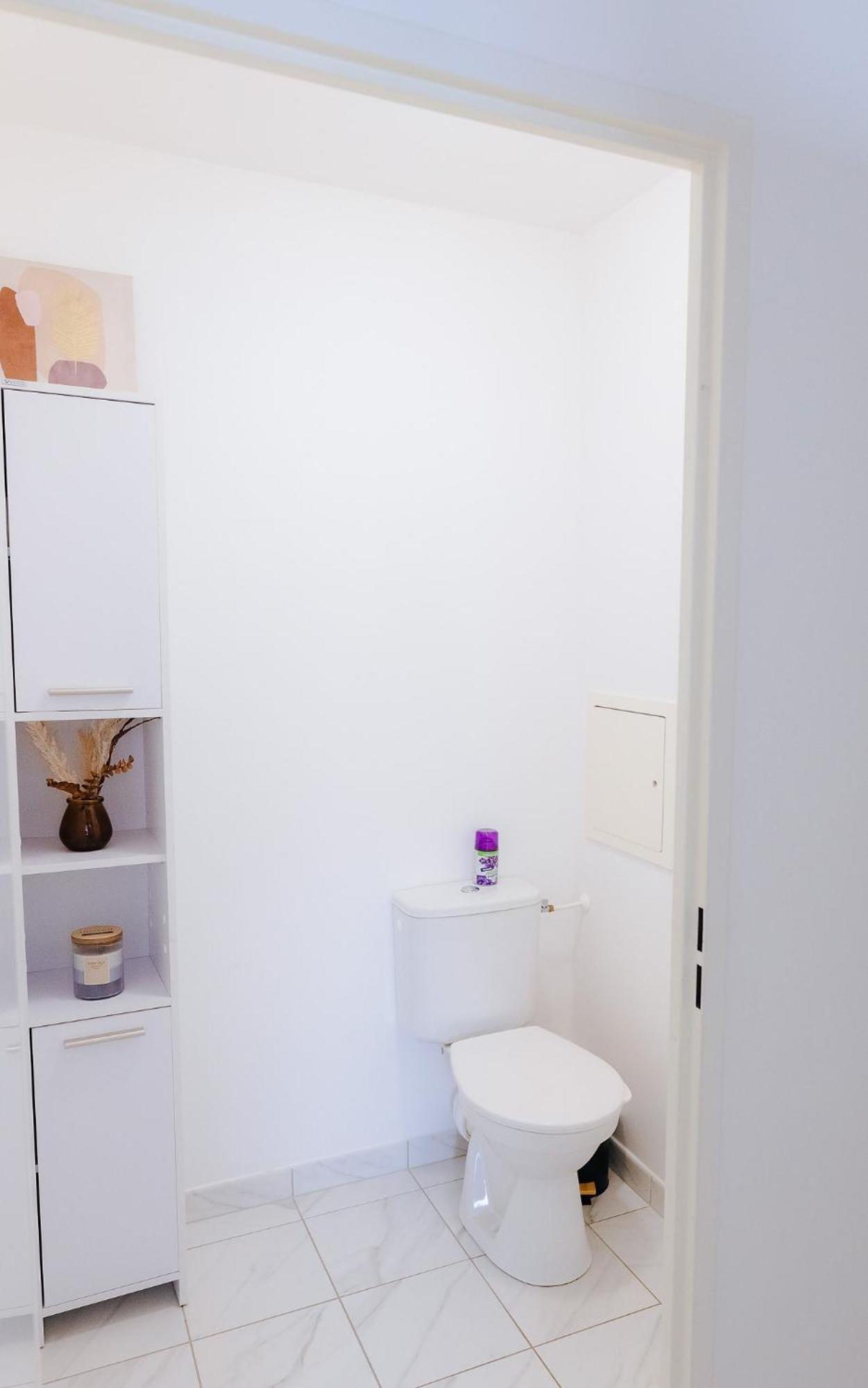 Appartement Luxueux, Neuf & Equipe A Versailles, Saint-Cyr-lʼÉcole מראה חיצוני תמונה